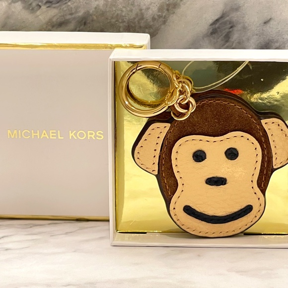 Michael Kors Accessories - Michael kors monkey keychain year of the money Chinese new year